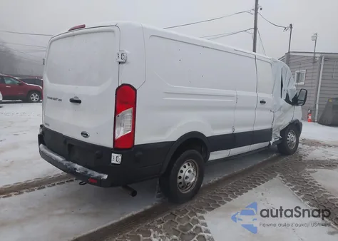 2023 Ford Transit from USA, damaged, VIN 1FTBW1YG7PKA35714